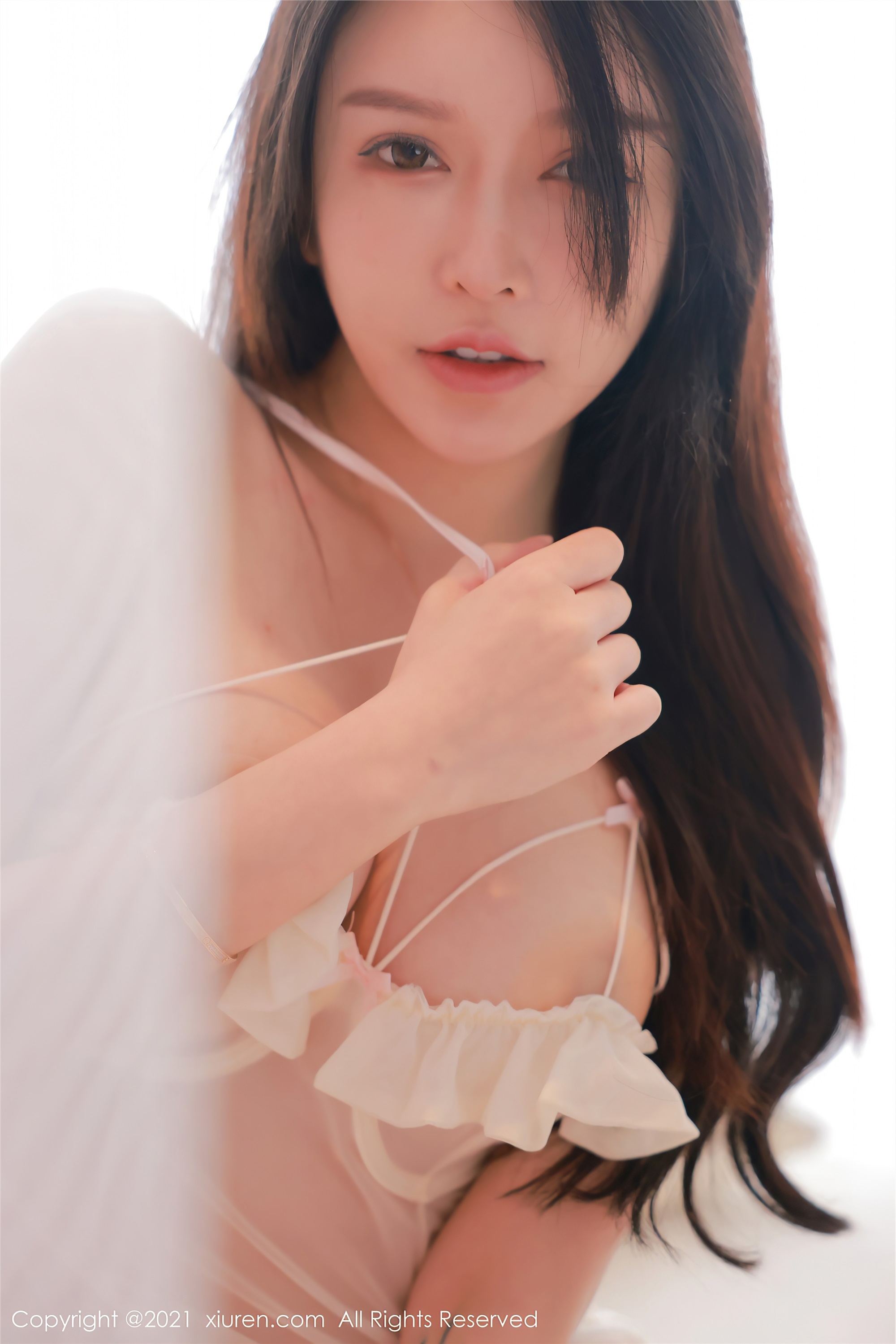 Xiuren秀人网 2021.11.03 NO.4160 玉兔miki